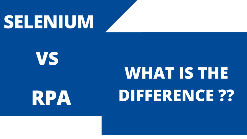 Everything About RPA, You Should Know.!