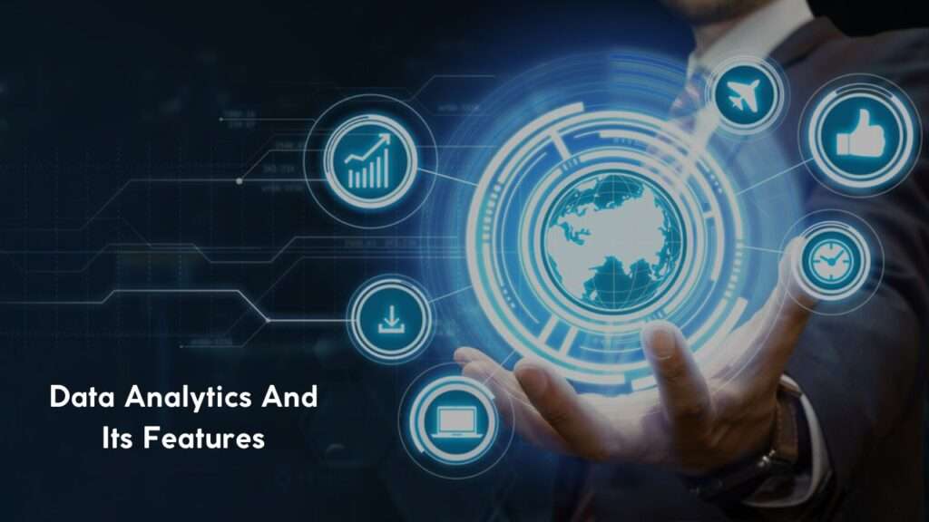 Data science and it's features