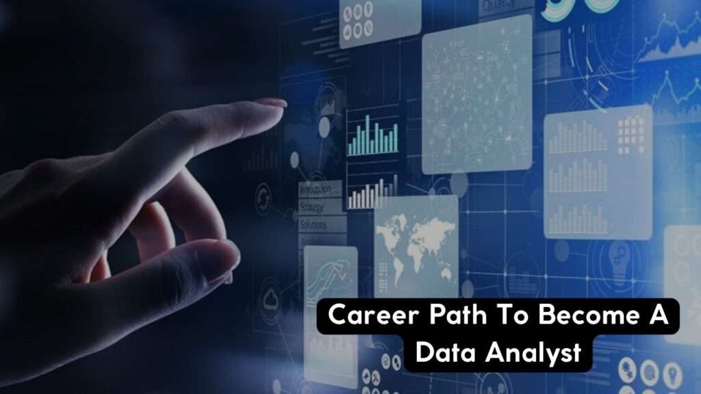Career Path to become data analyst
