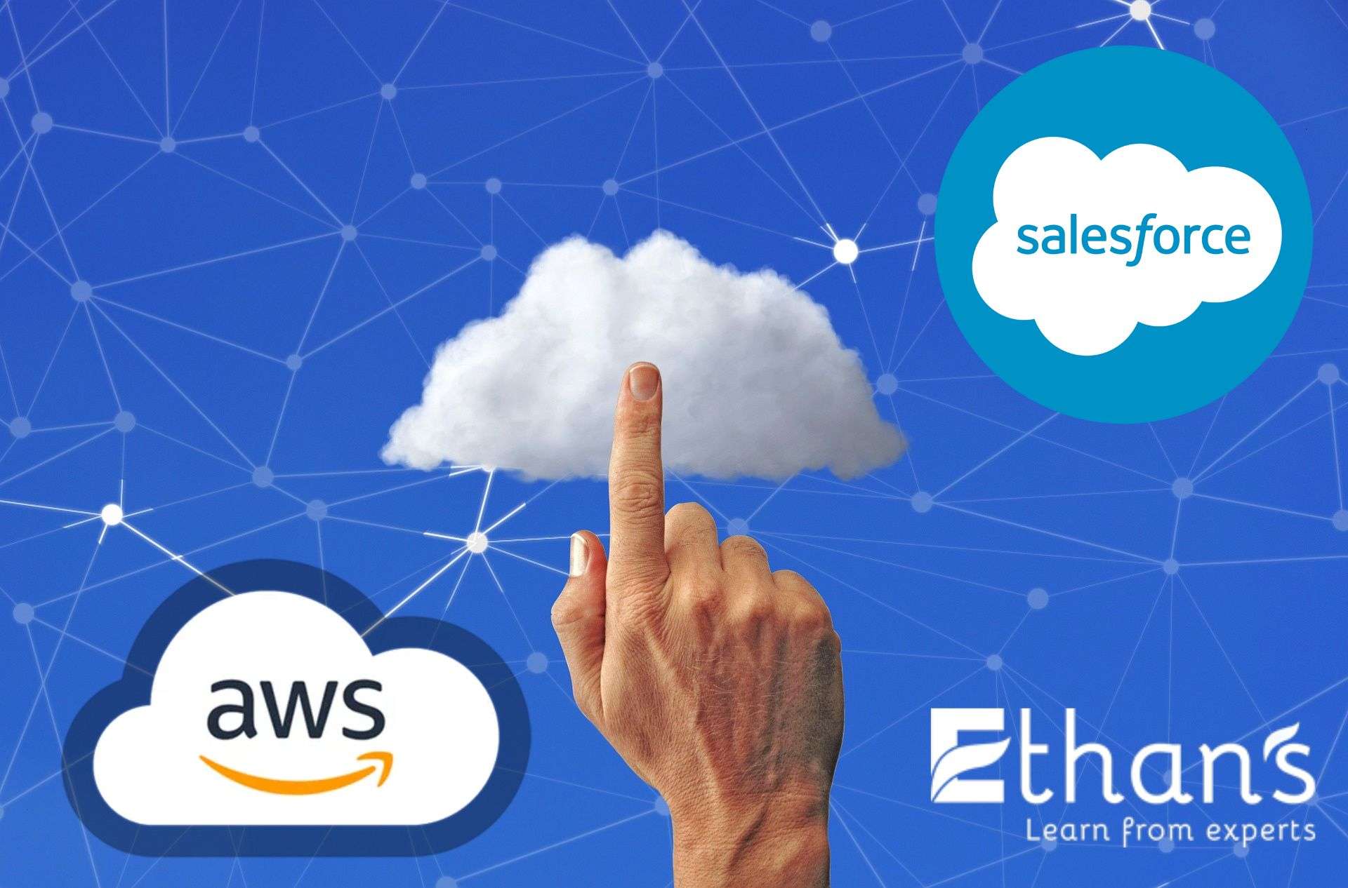 Key Differences between AWS and Salesforce