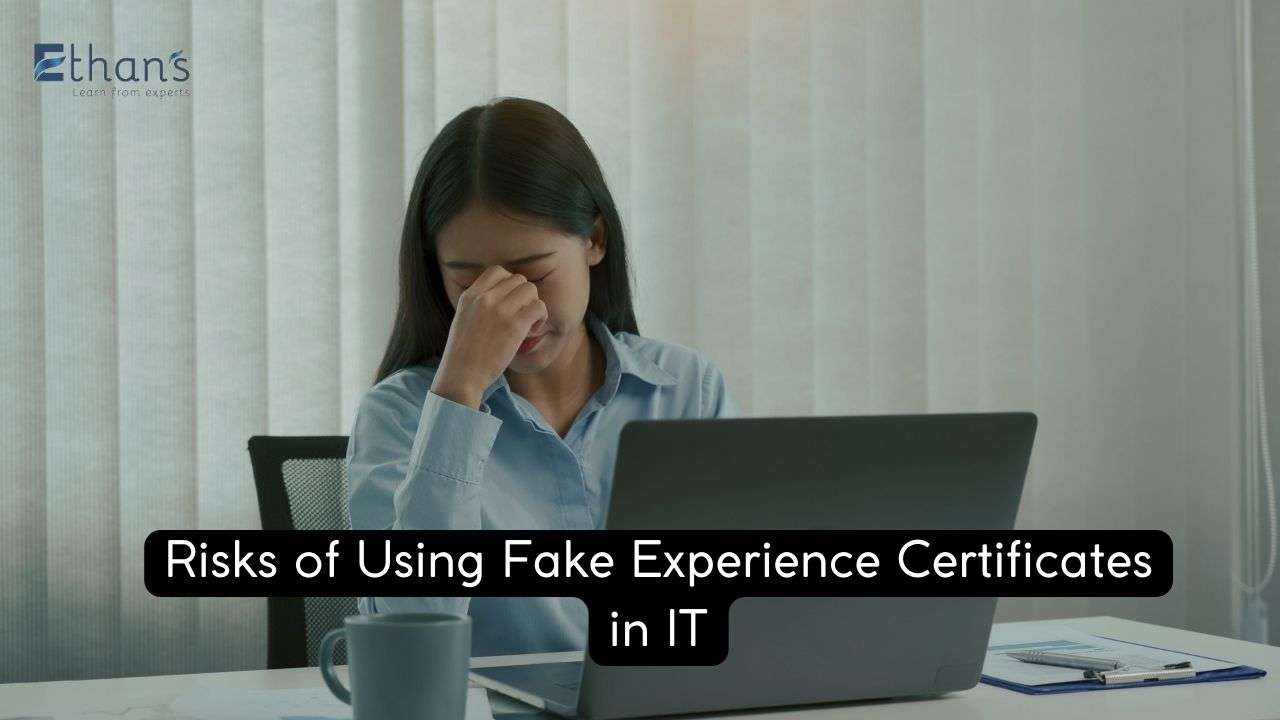Risks-of-Using-Fake-Experience-Certificates-in-IT