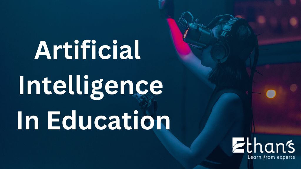 Role of AI in Education