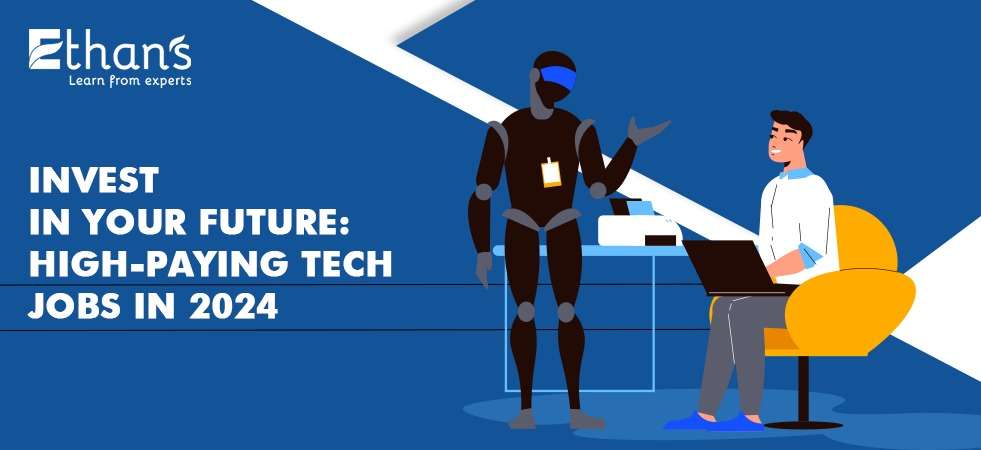 High-Paying Tech Jobs