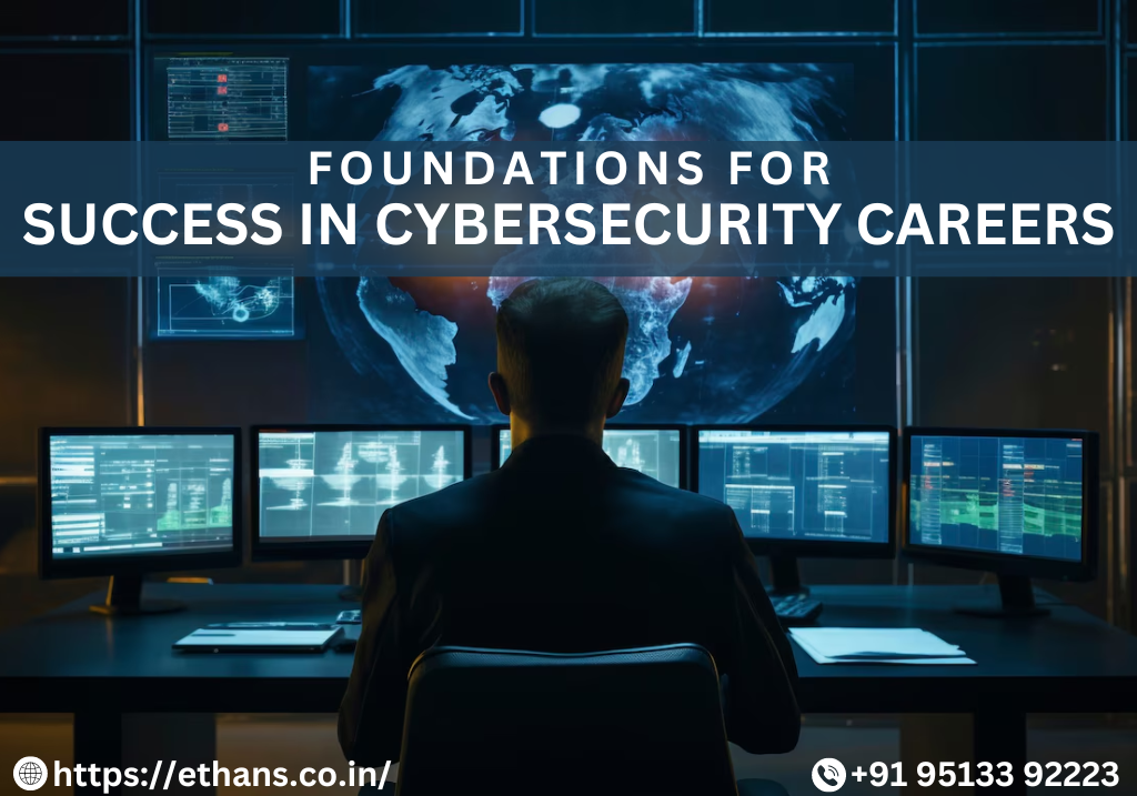 Cybersecurity careers