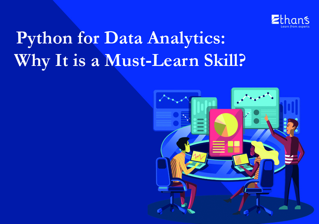 Python and its Role in Data Analytics