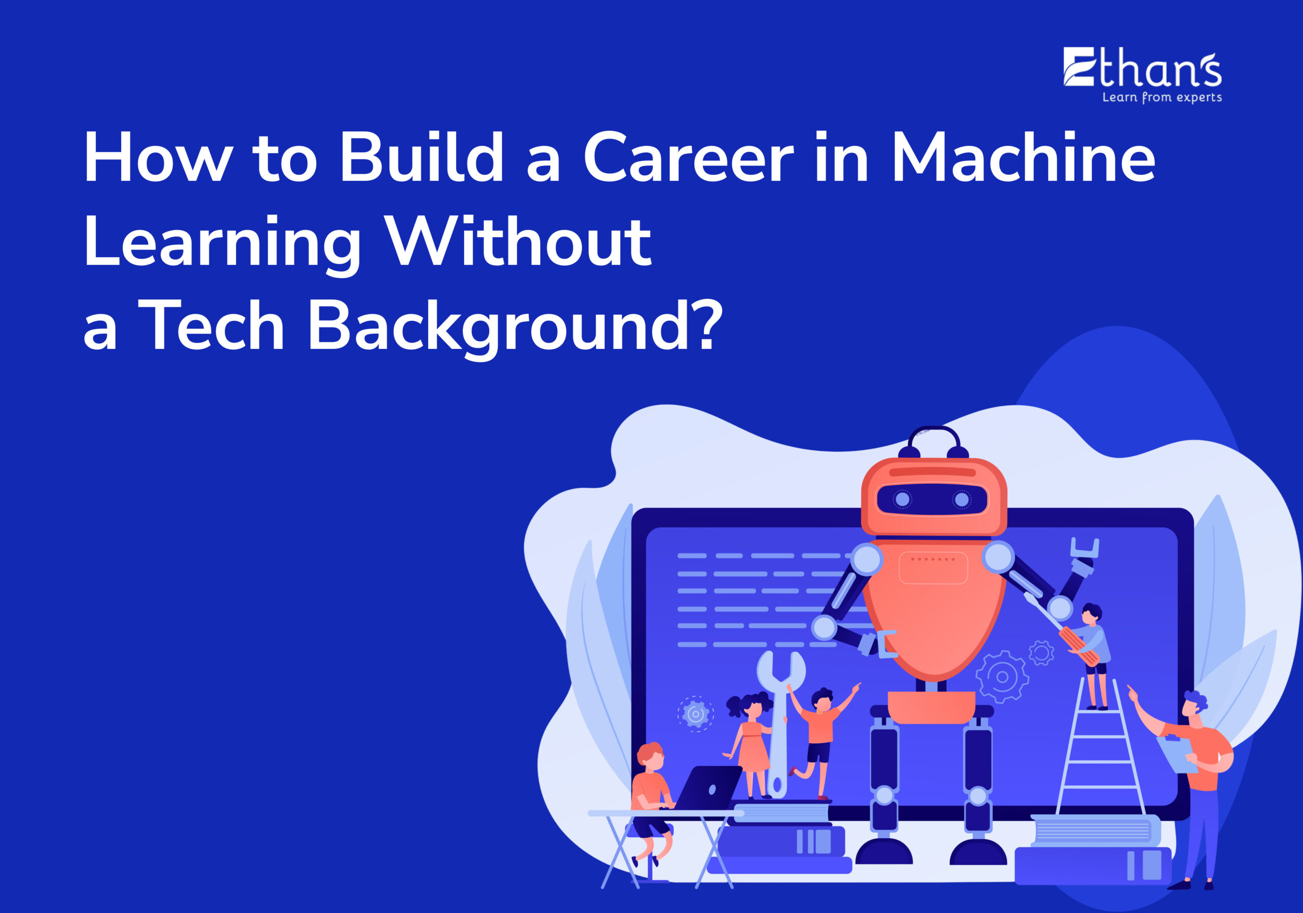How to build career in ML